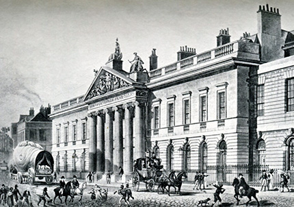 East India House